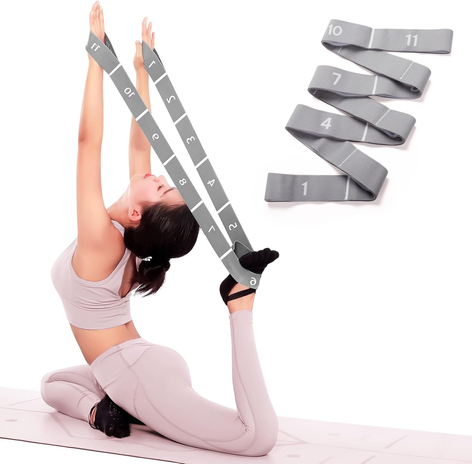 11-Loop Stretch Band
