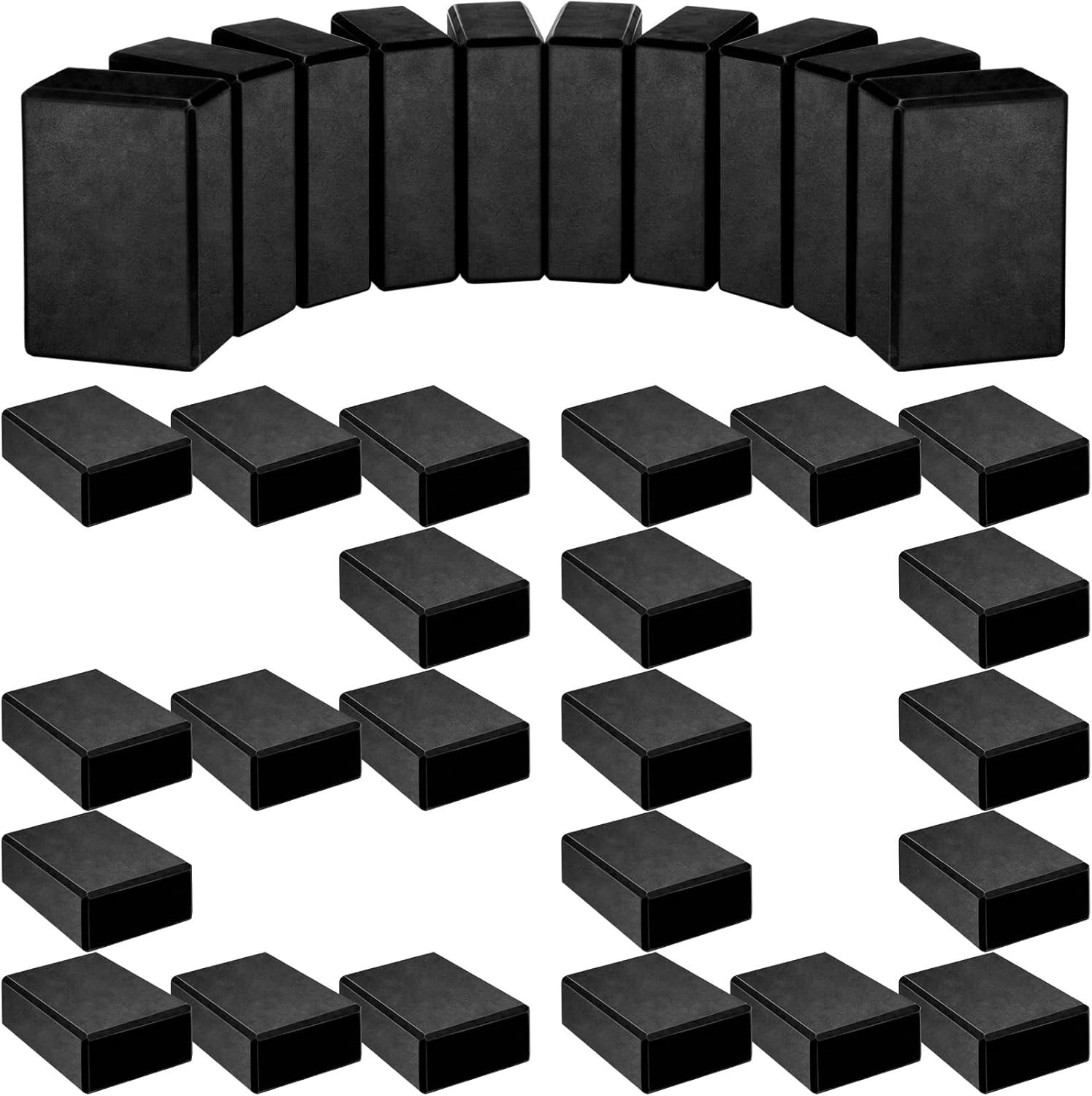 20 Pcs Foam EVA Yoga Blocks